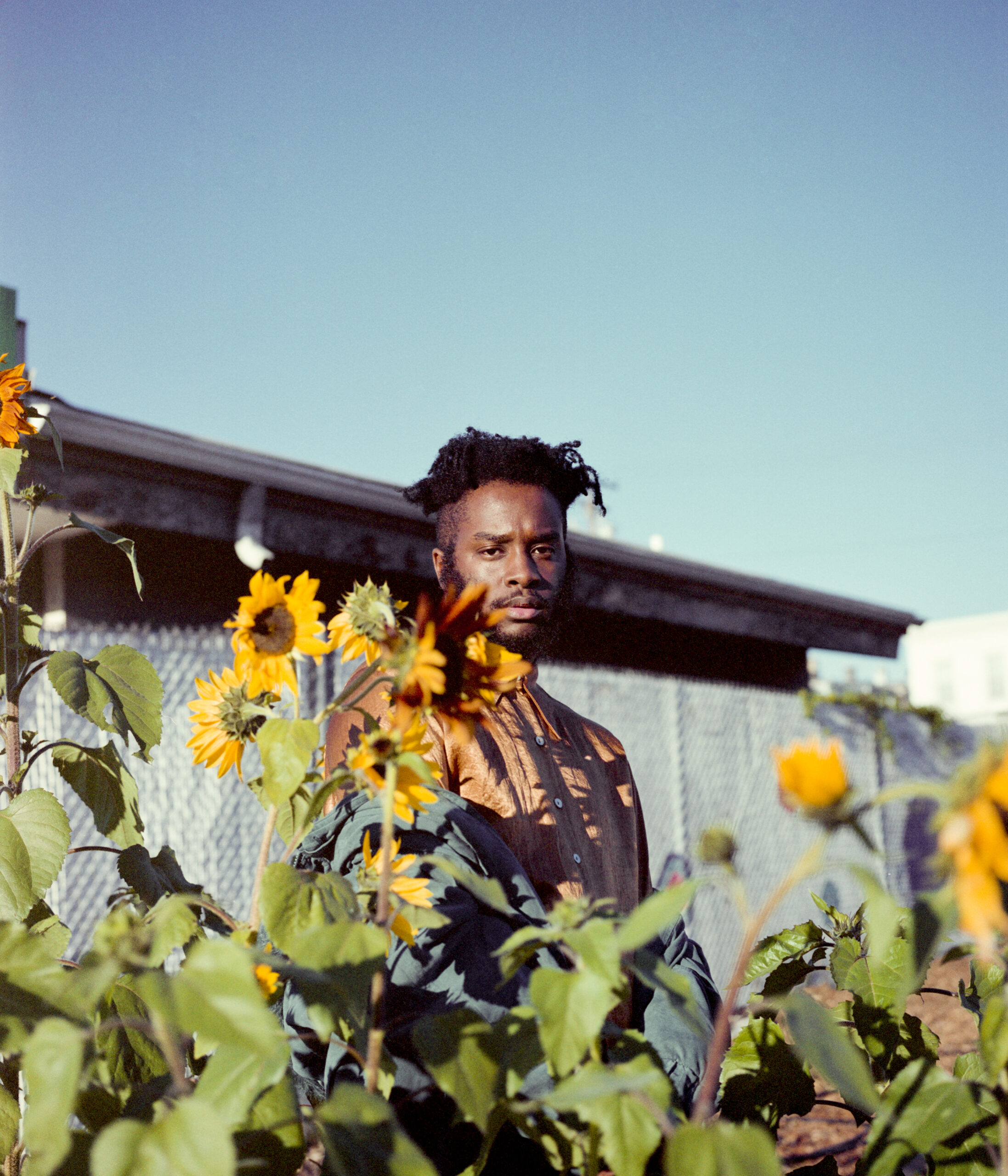 Abdu Ali ByMicahEwood